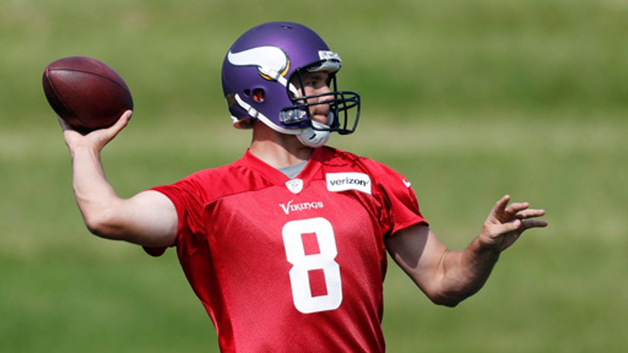 NFL 2016: Vikings thinking big despite Bridgewater's absence